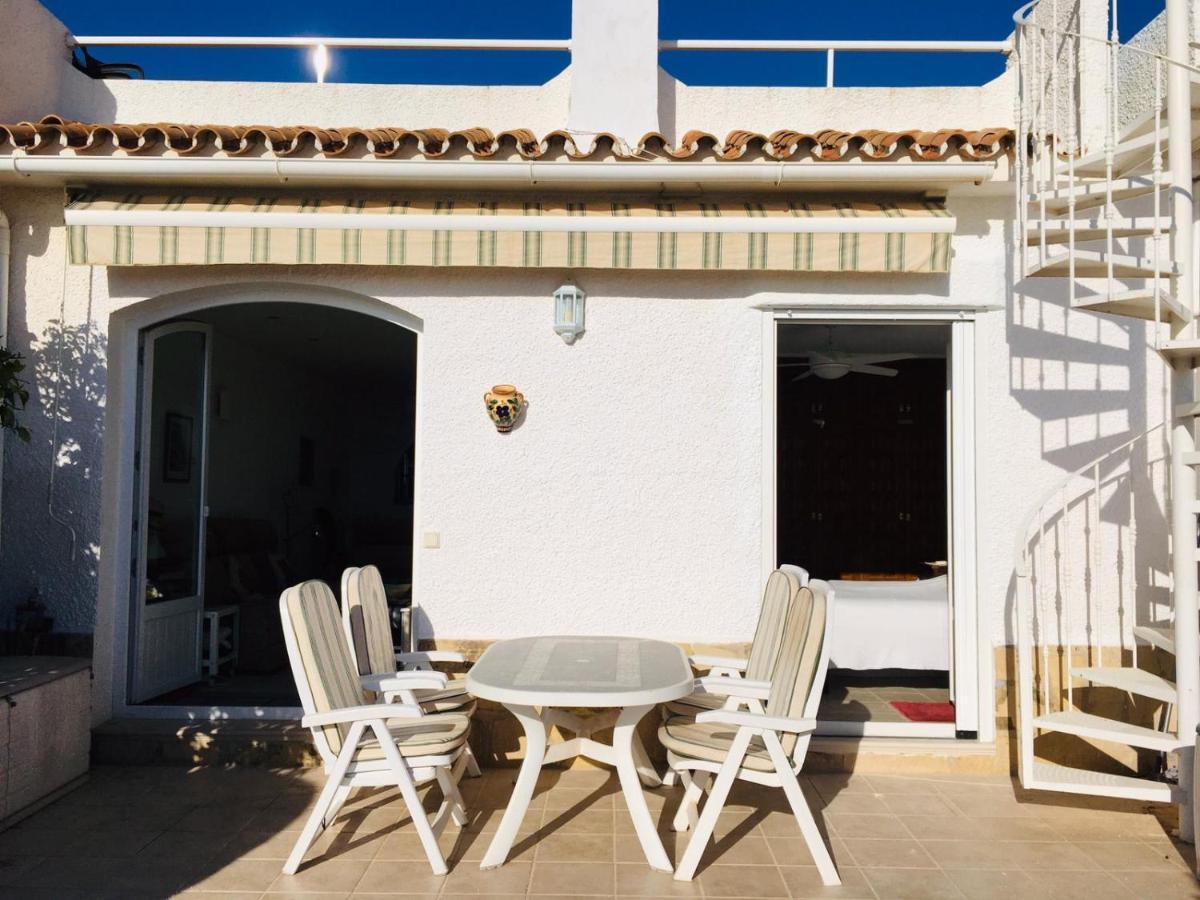 Pueblo Chimenea Villa Nerja Exterior photo