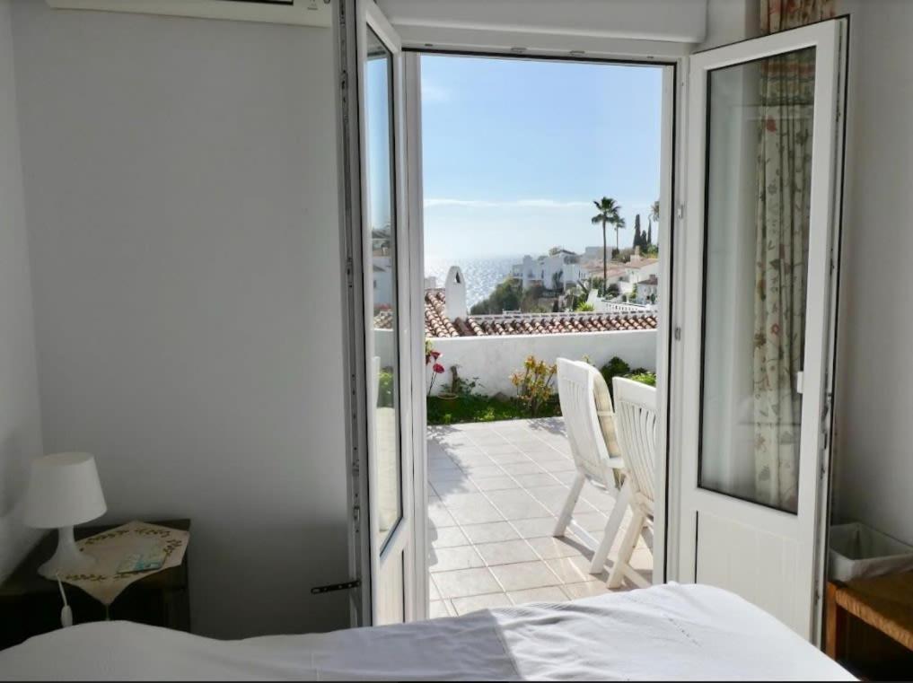 Pueblo Chimenea Villa Nerja Exterior photo